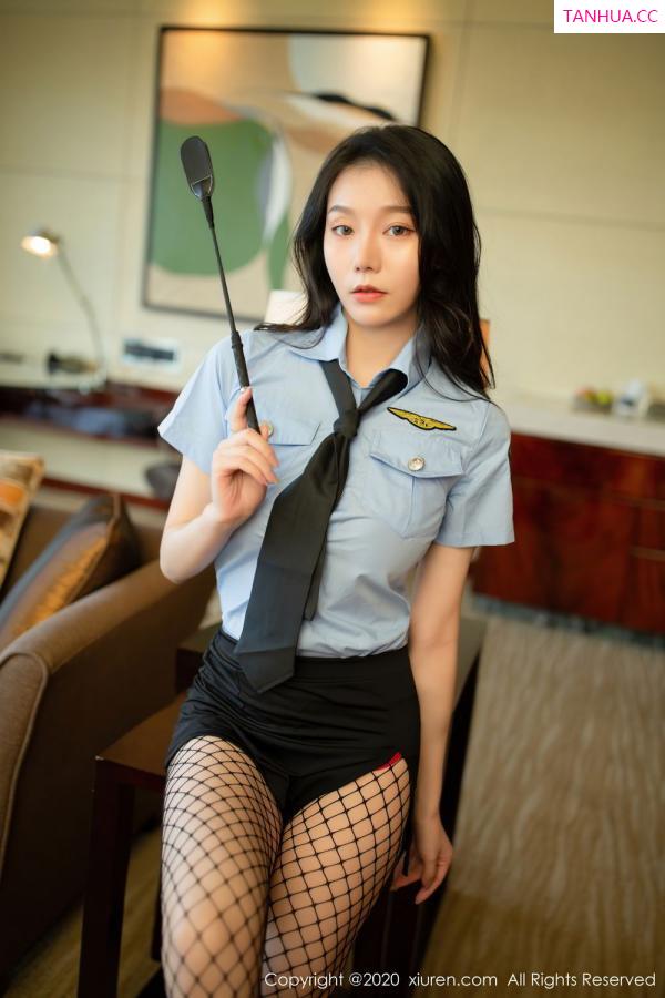 安然Maleah  [XiuRen]高清写真图 2020.10.19 No.2670 安然Maleah第6张图片